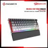 Redragon Shaco K641G GW RGB Red Switch Aluminum Hot-Swappable Mechanical Gaming Keyboard